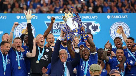 Leicester tiếp tục viết chuyện cổ tích?