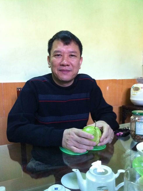 Đỗ Cường Minh.