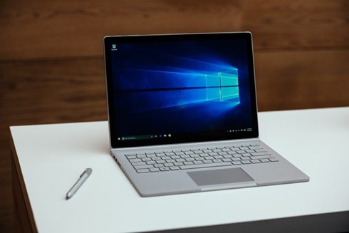 Microsoft Surface Book