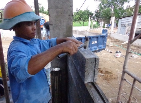 Đúng tiến độ nhưng phải đảm bảo chất lượng các công trình xây dựng NTM.