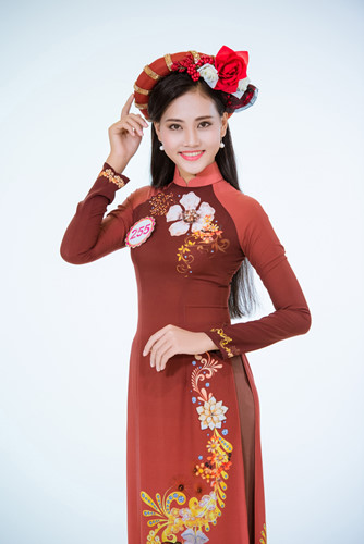 SBD 255. Trần Thị Thùy Trang