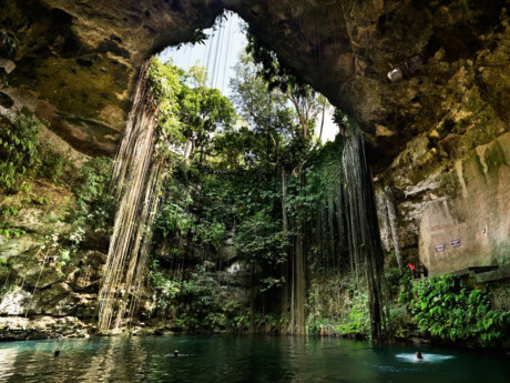 Mexico - đất nước với nhiều di tích cổ xưa của nền văn minh Maya và Aztec, những cảnh quan thiên nhiên đẹp đến mê hoặc là điểm đến hấp dẫn du khách.