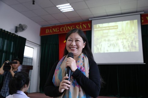 Diễn giả Nguyễn Phi Vân