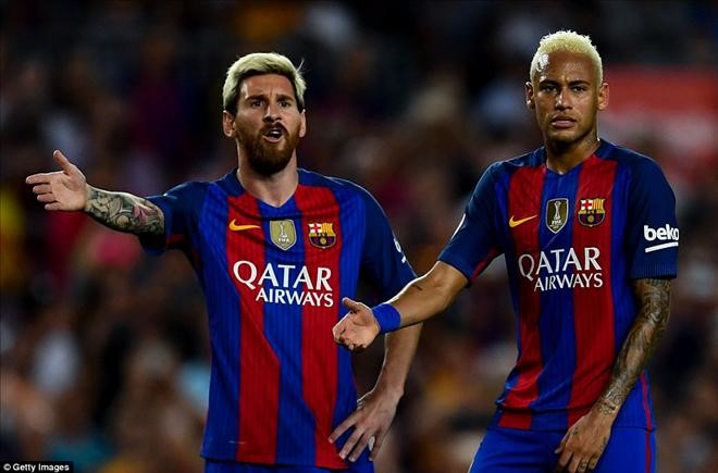  Barca thua sốc trên sân nhà trước tân binh Alaves