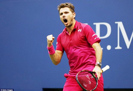 Wawrinka đã thi đấu ổn định và xuất sắc hơn ở những thời điểm quyết định