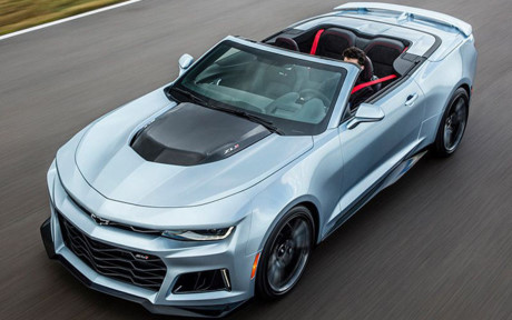 2017 Chevrolet Camaro ZL1 Convertible