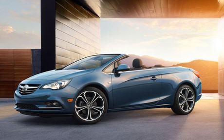 Buick Cascada Convertible