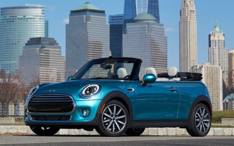 MINI Cooper Convertible