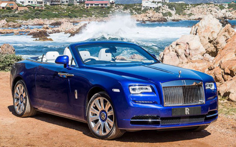 Rolls-Royce Dawn