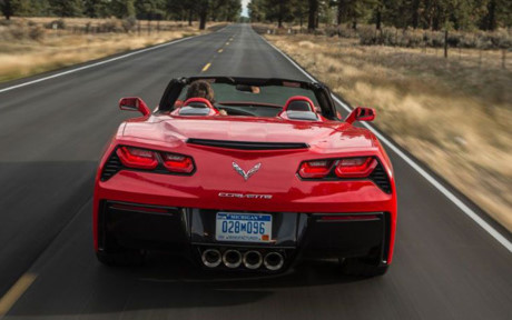 Chevrolet Corvette