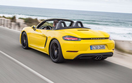 Porsche Boxster