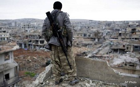 Cuộc khủng hoảng ở Syria đã kéo dài gần 6 năm và cần một giải pháp triệt để hơn. Ảnh: AP