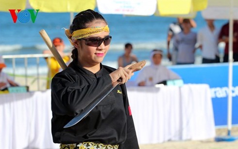 Thể thao Việt Nam đã có kỳ đại hội thành công ngoài mong đợi, cả về khâu tổ chức và chuyên môn. (Ảnh: Ngọc Duy).