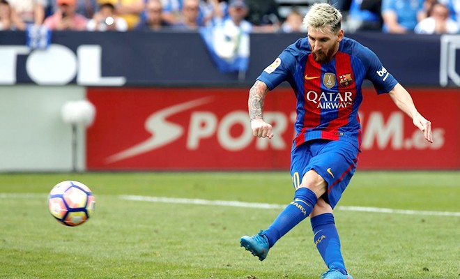 Nếu không dính chấn thương, thống kê của Messi sẽ còn khủng khiếp hơn