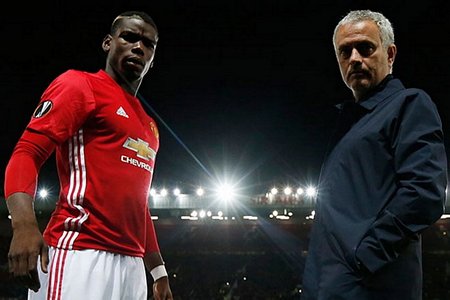 Jose Mourinho đang sở hữu đội hình đắt giá nhất thế giới. (Nguồn: Getty Images)