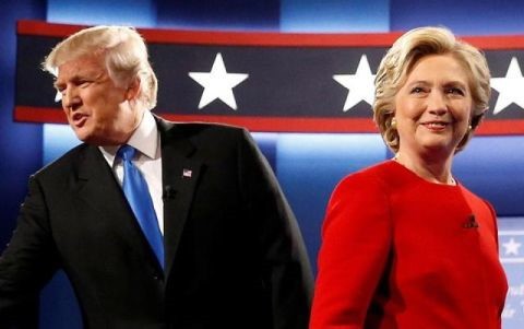 Cuộc so găng lần 2 giữa ông Trump và bà Clinton được kỳ vọng sẽ nóng