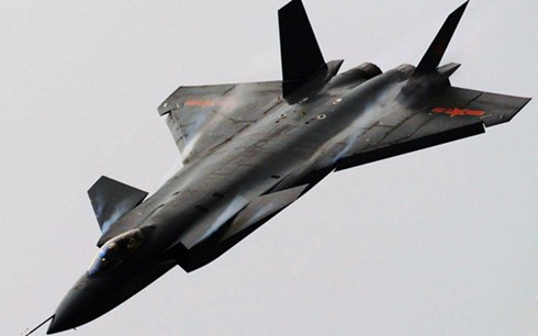 Máy bay J-20. Ảnh: China Military Review.