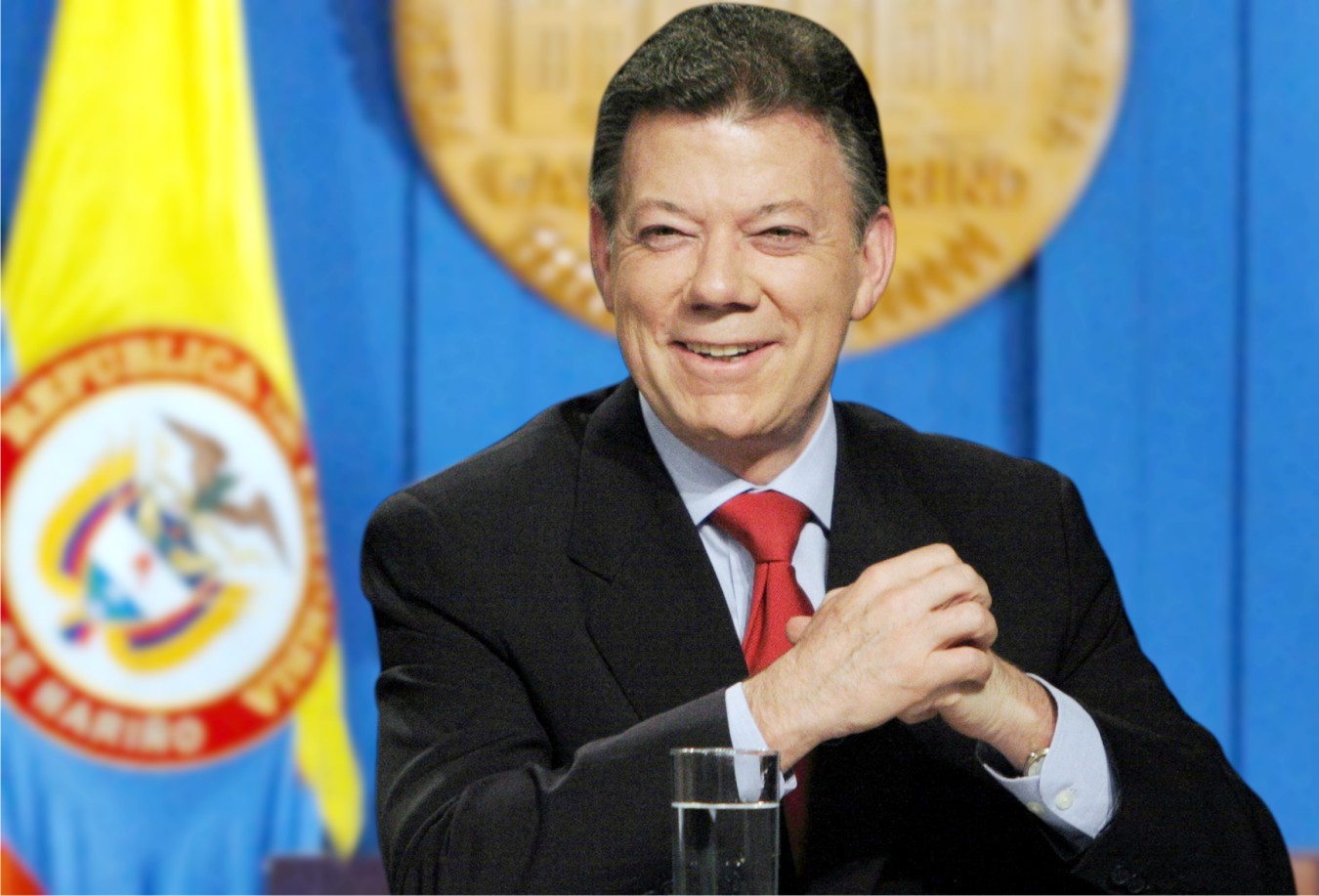 Ông Juan Manuel Santos đoạt giải Nobel Hòa bình 2016. Ảnh minh họa: thedailychronic.net