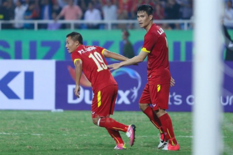 Hữu Thắng cần Lương, dựa vào Vinh