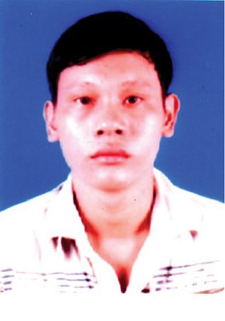  Đối tượng có lệnh truy nã Tăng Công Lập.
