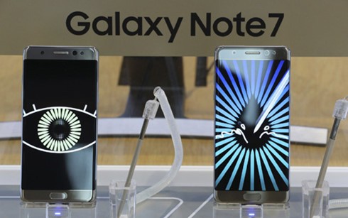 Không biết đến bao giờ nguyên nhân thực khiến Note 7 trở thành “sản phẩm điện thoại có vòng đời ngắn nhất” mới được đưa ra