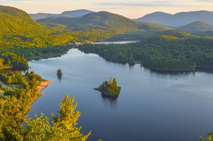 Thành phố Quebec được mệnh danh là 