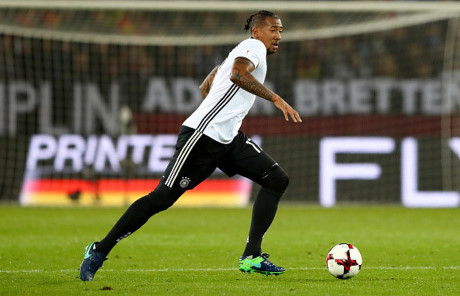 Jerome Boateng (Bayern/Đức).