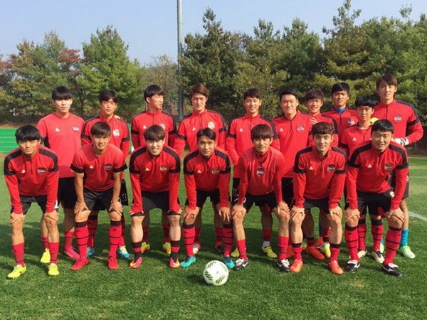 FC Seoul cất nhiều trụ cột do bận thi đấu ở AFC Champions League và giải quốc nội. (Ảnh: VFF)