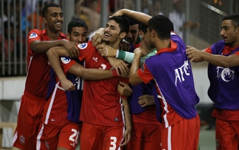 Tại tứ kết, U19 Việt Nam sẽ gặp đối thủ mạnh là chủ nhà Bahrain. (Ảnh: AFC)
