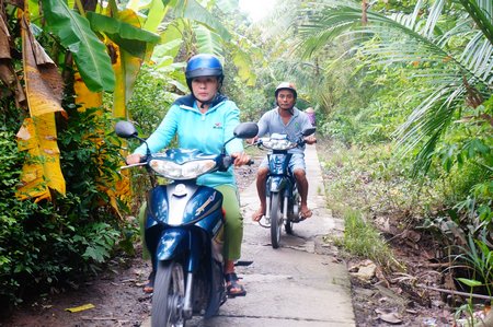 Dự án góp phần mở rộng, hoàn chỉnh mạng lưới giao thông làm cơ sở và động lực để thúc đẩy phát triển kinh tế của địa phương.