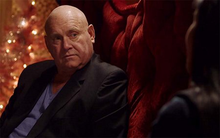 “Ông trùm nhà thổ” Dennis Hof . (ảnh cắt ra từ clip của CNN).