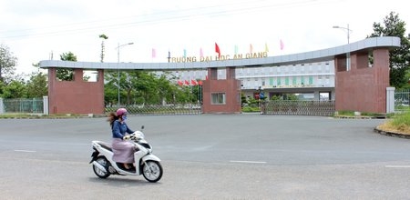Các trường đều đầu tư cơ sở vật chất khang trang, hiện đại nhưng bài toán tuyển sinh và chất lượng nguồn tuyển còn là bài toán khó.