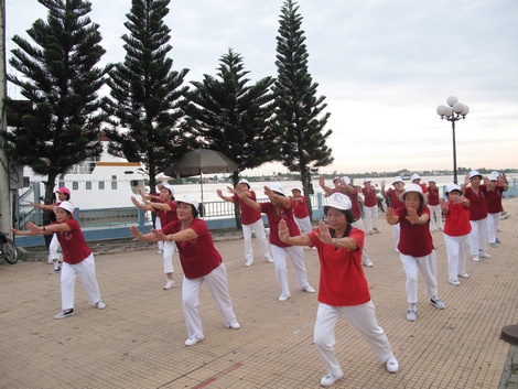 Thời gian qua, nhiều hoạt động của các hội đặc thù đã đáp ứng nhu cầu, nguyện vọng chính đáng của nhân dân.