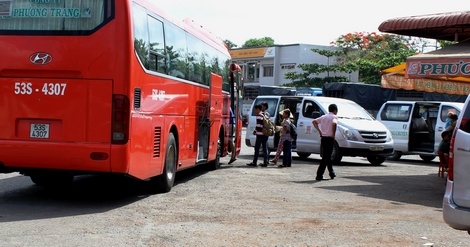 Đến cuối năm, ngành thuế đề xuất các địa phương rà soát các phương tiện giao thông vận tải thủy, bộ có trên địa bàn để đưa vào lập bộ quản lý thu.