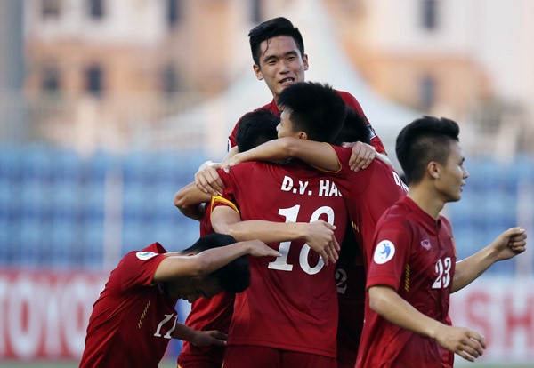 U19 Việt Nam được thử lửa tại giải giao hữu tại Trung Quốc