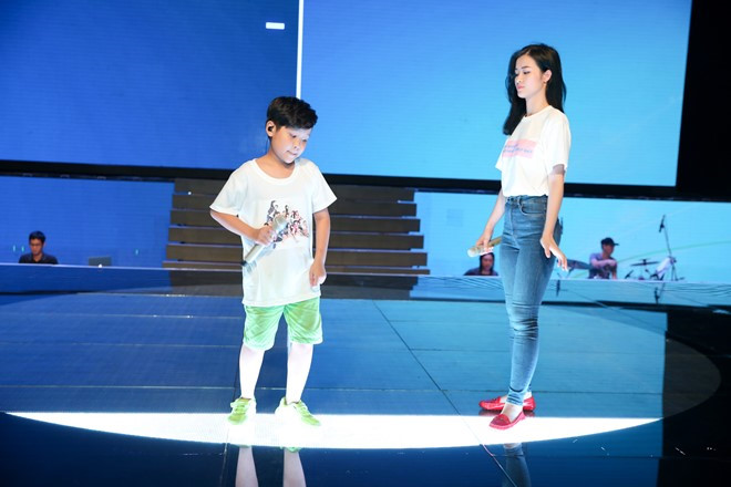 Tuần này là đêm thi cuối cùng, các HLV cũng như thí sinh đã chuẩn bị cho mình những 