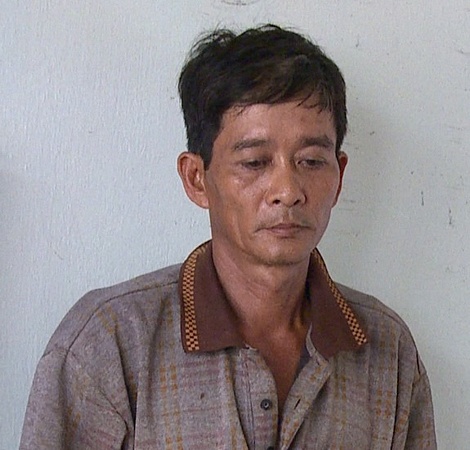 Hung thủ Nguyễn Văn Hải