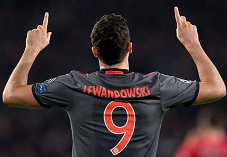 Robert Lewandowski sẽ tiếp tục tỏa sáng? (Nguồn: DFB)