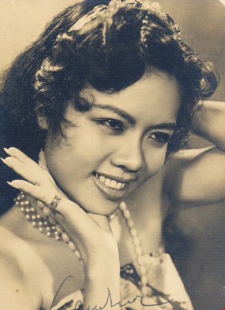 Vẻ đẹp tuổi thanh xuân.