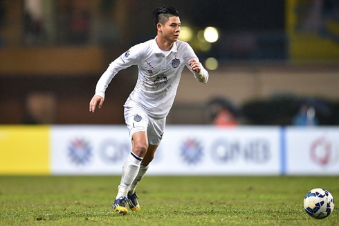 Nếu Narubadin Weerawatnodom không thể dự AFF Cup thì đó là tổn thất lớn của ĐT Thái Lan. (Ảnh: Getty). 