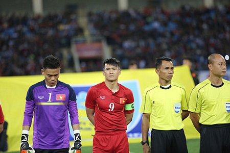 Công Vinh muốn vô địch AFF Cup cùng ĐTVN