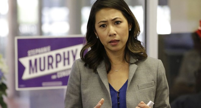 Bà Ngọc Dung Stephanie Murphy. (Nguồn: AP)