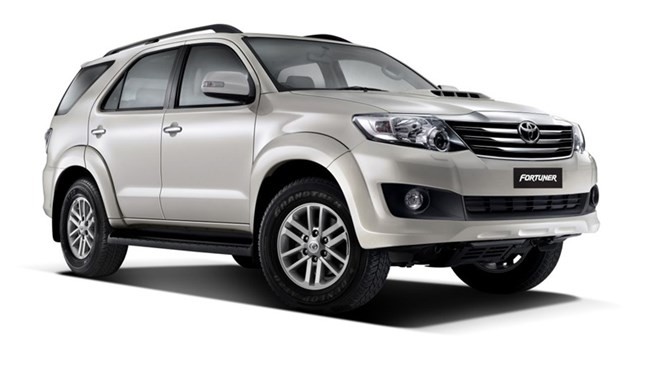 Toyota Fortuner