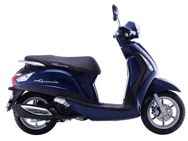 Xe Yamaha Nozza Grande. (Nguồn: yamaha-motor.com.vn)