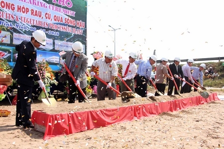 Những nỗ lực trong công tác xúc tiến đầu tư, cải thiện môi trường kinh doanh, cải cách thủ tục hành chính bước đầu đem lại hiệu quả.