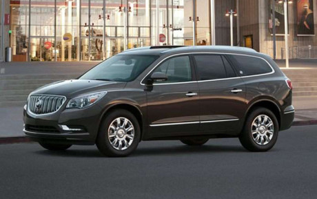 2017 Buick Enclave