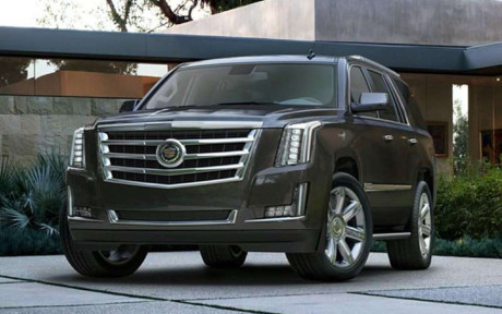 2017 Cadillac Escalade