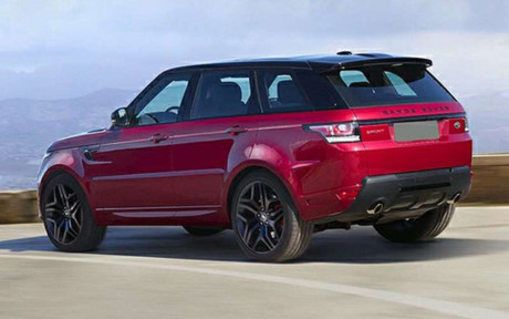 2016 Land Rover Range Rover Sport