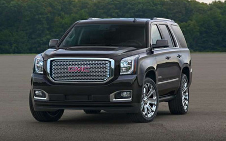 2016 GMC Yukon