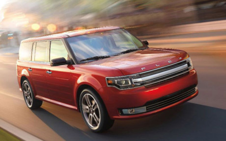 2017 Ford Flex